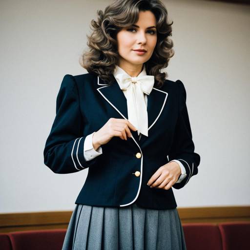 Realistic 1980s Marta Cosplay Costume