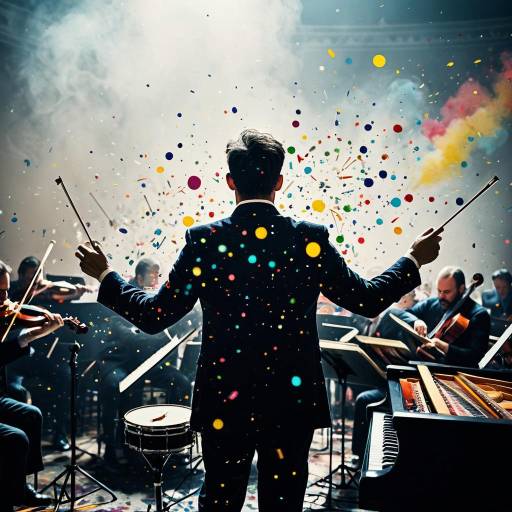Theatrical Data Theft Musical Experience
