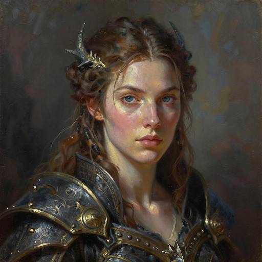 Mother of Dragons: Hyperrealistic Fantasy Art