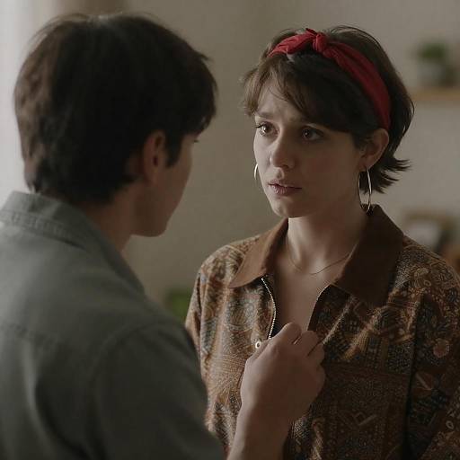 Intimate Indoor Conversation Capture