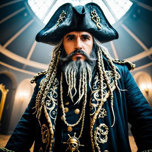 Davy Jones Cosplay Costume Inspiration