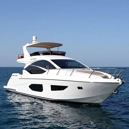 2019 Lexus LY 650 Luxury Yacht