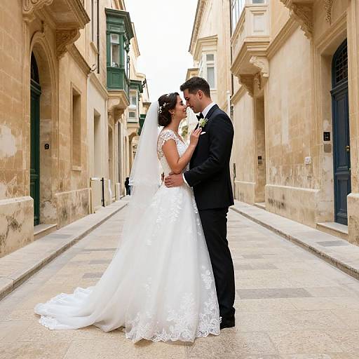 Malta Romantic Wedding Photography
