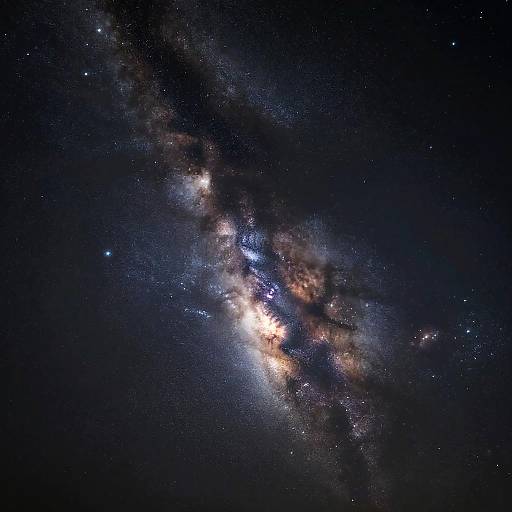 Stunning Night Skybox Panorama