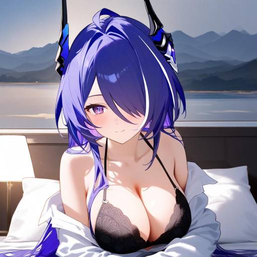 Acheron Honkai: Introspective Elegance