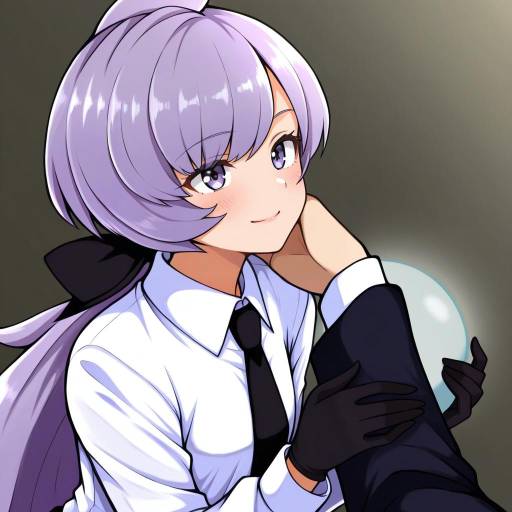 Illustration of Anabel (pokemon), pokemon in the style of Atsushi (aaa-bbb)