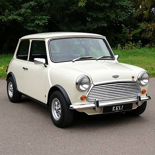 2000 Rover Mini Cooper Sport Restored