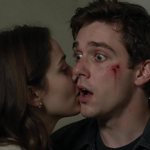 Intense Emotions: Blood and Passion