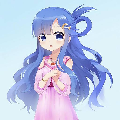 Illustration of Asari nanami, idolmaster in the style of Mvv
