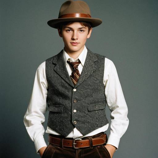 Humorous Fashion: Solo Male Outfit
