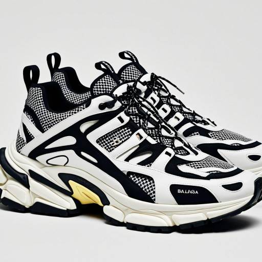 Balenciaga Track 2 Sneakers