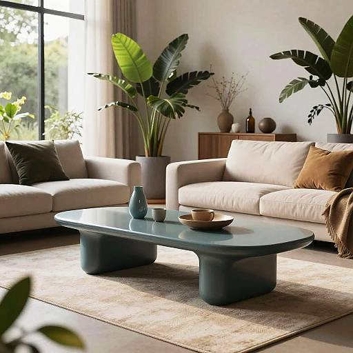 Futuristic Eco-Friendly Furniture Design