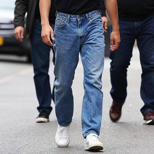 Tom Holland Casual Denim Style