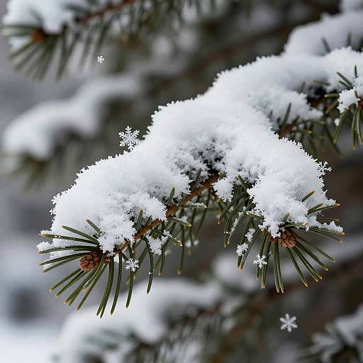 Healing Snowflakes and Spiritual Frequency