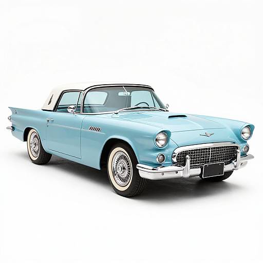 1962 Ford Thunderbird Sports Roadster