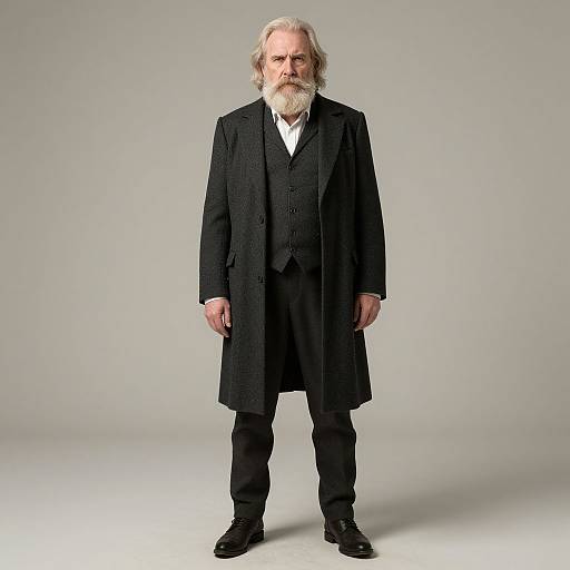 Realistic Older Ken Masters Costume