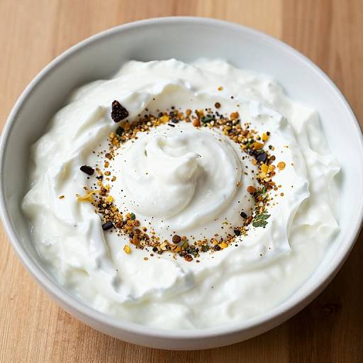 Creamy Traditional Greek Yogurt Dip