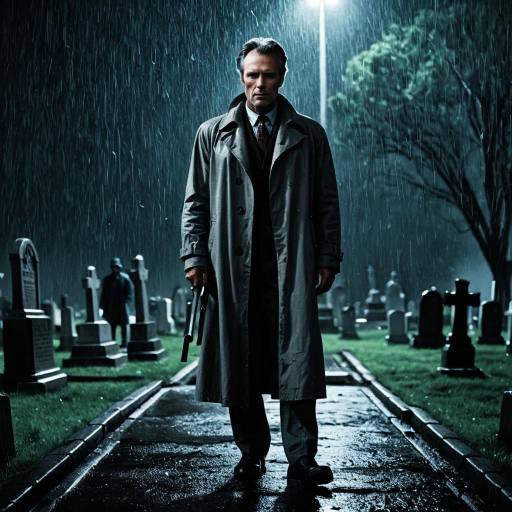 Cinematic Thriller: Hannibal Meets the Grave