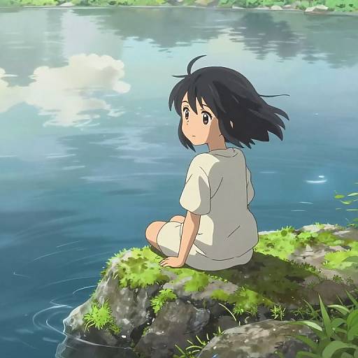 Ofmisu Kemono by Tranquil Lake