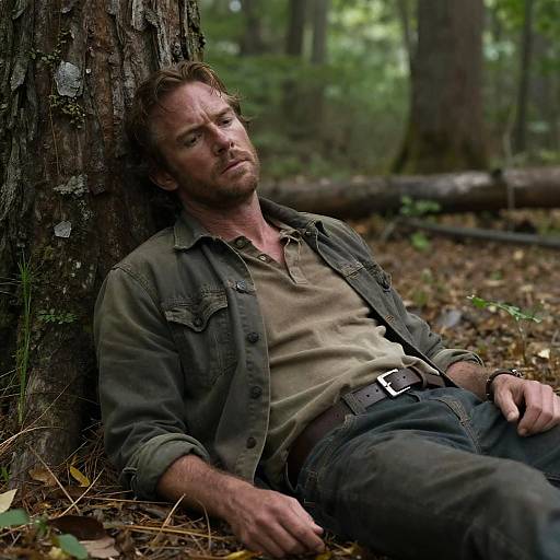 Arthur Morgan's Quiet Final Moment