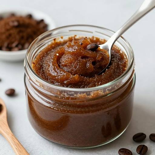 DIY Coffee Scrub Tutorial