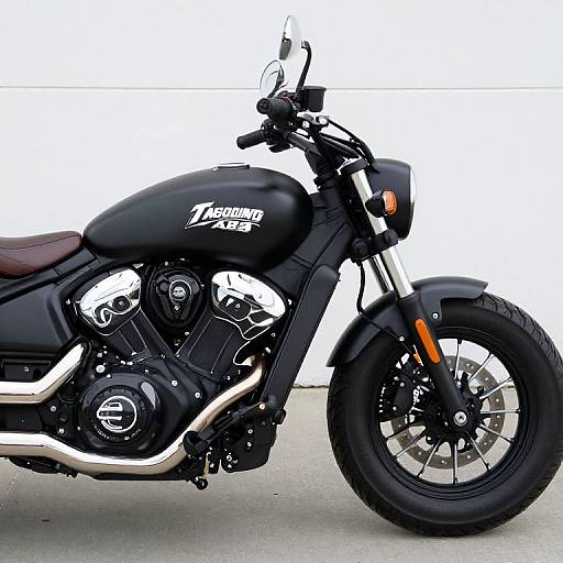 2020 Indian Scout Bobber Twenty Motorcycle