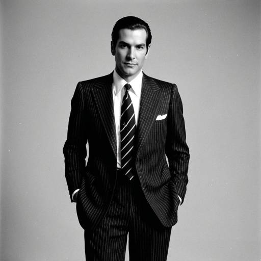 1970s Mobster Look with Capelli Style