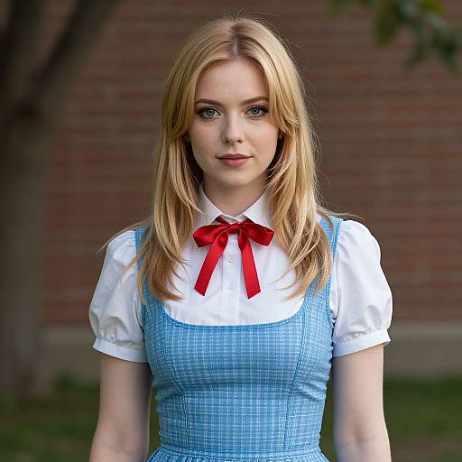 Realistic Dorothy Unsworth Cosplay