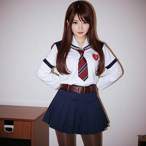 Akko Kagari Cosplay Portrait