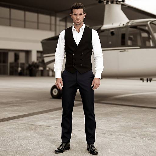 Timeless Elegance in Modern Setting