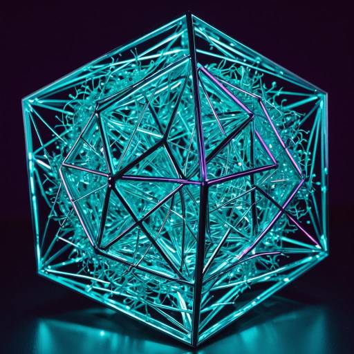 Translucent Multidimensional Geometric Entity