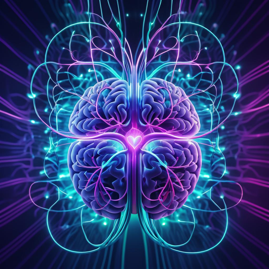 Dynamic Illustration of Bioelectromagnetism