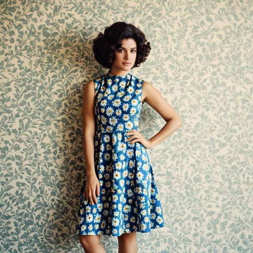 1970s Italian Elegance: Tatiana Cosplay