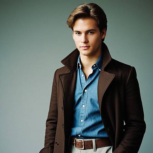 Contemporary Prince Charming in Realism