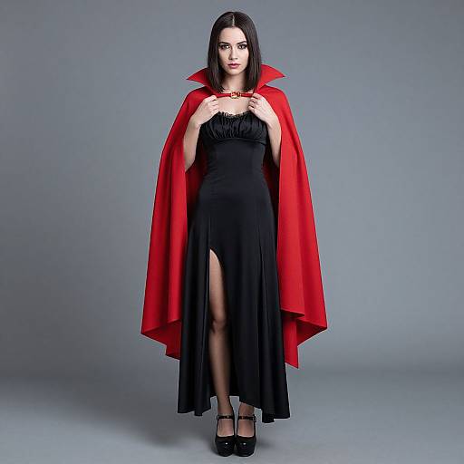 Vampire Queen Adult Costume