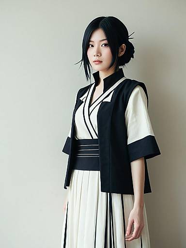 Realistic Sexy Ren Hazuki Cosplay