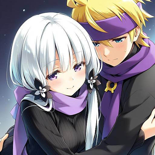 Illustration of Morty (pokemon), pokemon in the style of Eretto