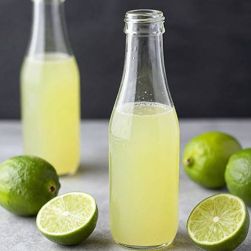 Sweetened Lime Juice Recipe