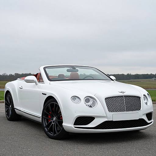 2013 Bentley Continental GT Supersports