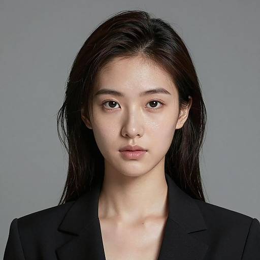 Ultra-Realistic Portrait of Woman