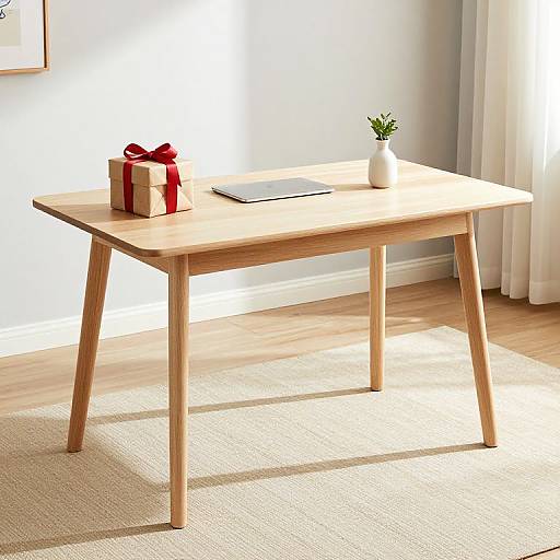 Gift Table Setup for Wedding