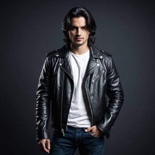 Lorenzo Cosplay in Rugged Style