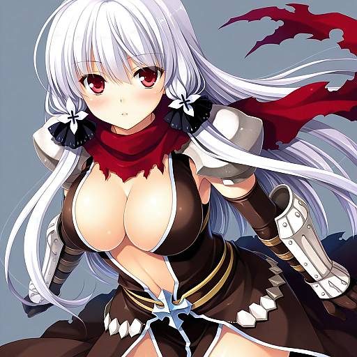 Illustration of Assassin cross (ragnarok online), ragnarok online in the style of Ikegami akane