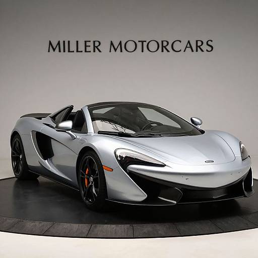 Used 2013 McLaren 12C Spider For Sale