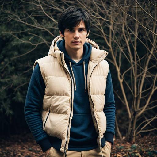 Ethan Winters Casual Cosplay Costume