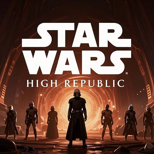Star Wars: High Republic Trailer