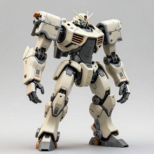 Formidable First Boss Mech Concept