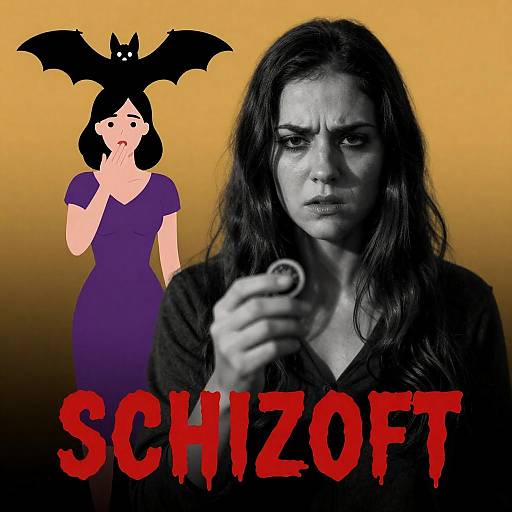 Chilling Horror Film Poster Design