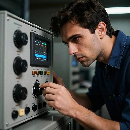 Intense Focus on Complex Electronics