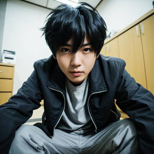 Kim Ki-taek Cosplay Costume Design